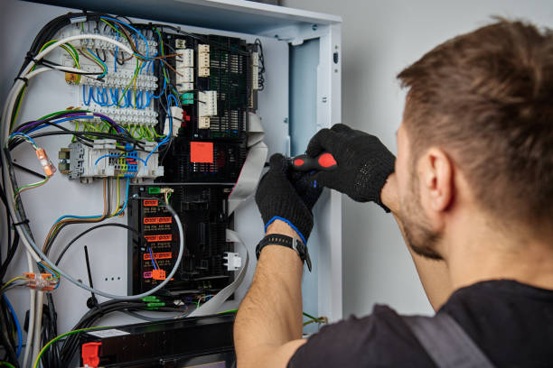 Licensed Electrical Panel Upgrade service in Leon Valley, TX - No Joke electrician